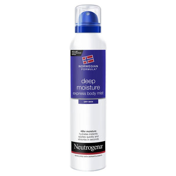 Norwegian Formula Deep Moisture Body Mist 200Ml